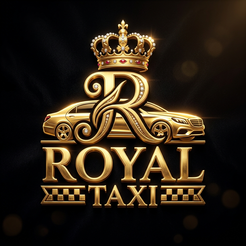 Royal Taxi Logo